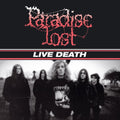 Paradise Lost - Live Death - Vinyl Record
