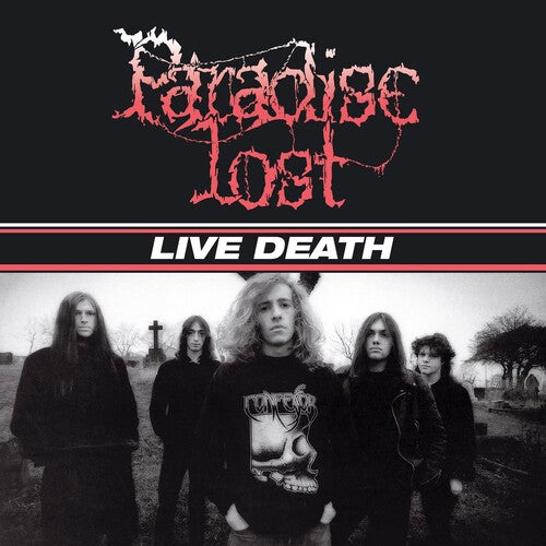 Paradise Lost - Live Death - Music CD