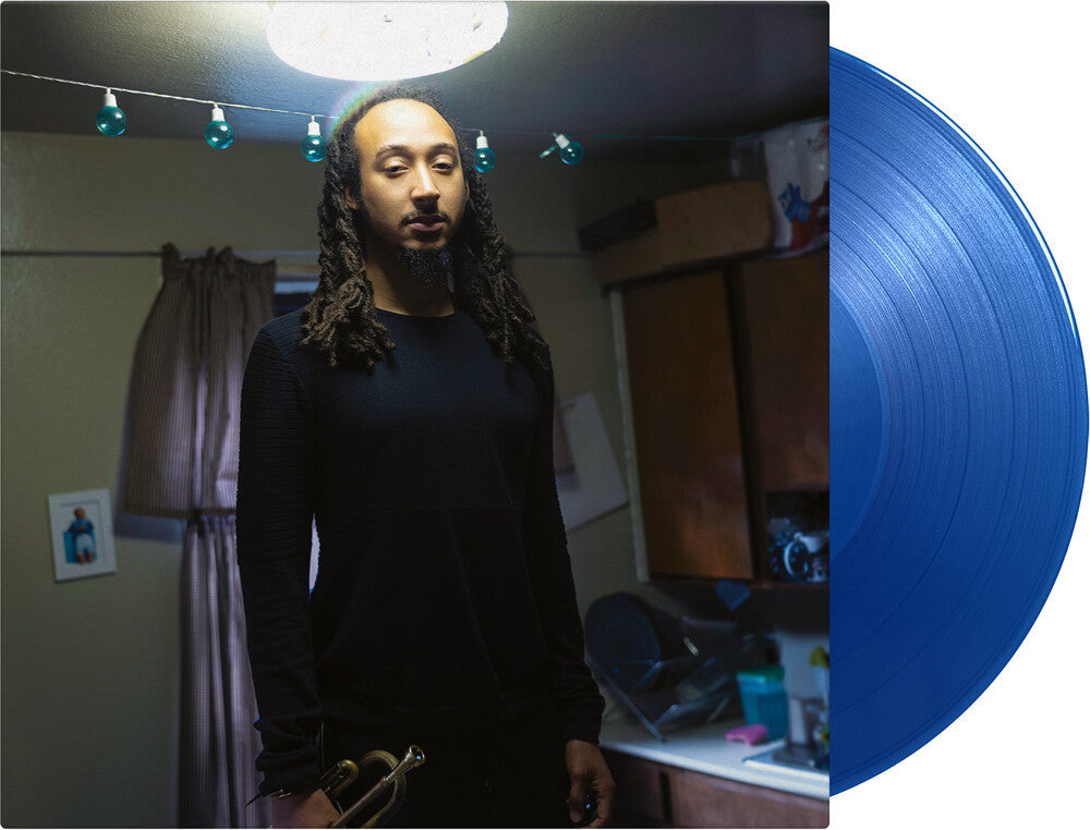 Star People Nation (Blue) [Colored Vinyl] [Limited Edition] [180 Gram] Vinyl Record