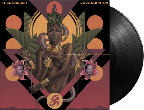 Croker,theo - Love Quantum - Vinyl Record