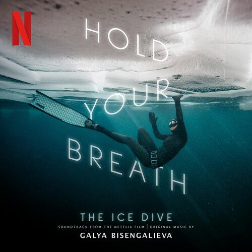 Bisengalieva,gayla - Hold Your Breath: The Ice Dive - O.s.t. - Vinyl Record