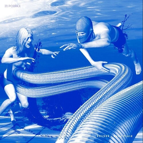Ed1999 - Body Fluid - Vinyl Record