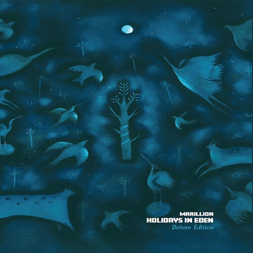 Marillion - Holidays In Eden - Blu-ray
