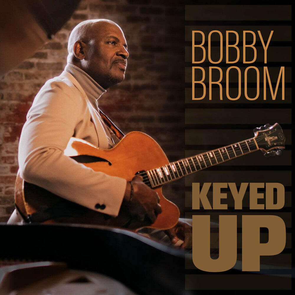 Keyed Up Music CD