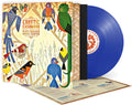 Caustic Casanova - Glass Enclosed Nerve Center - Transparent Blue - Vinyl Record