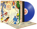 Glass Enclosed Nerve Center - Transparent Blue [LP] Vinyl Record