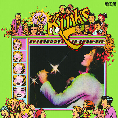 The Kinks - Everybody's In Show-Biz (2022 Standalone)