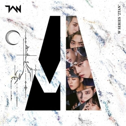 Tan - W Series 2tan (we Version) - Music CD