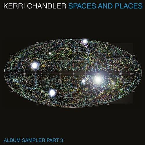 Chandler,kerri - Spaces & Places Sampler 3 - Vinyl Record