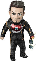 Tony Stark Nano Suit Col Afig - Tony Stark Nano Suit Col Afig - Collectibles