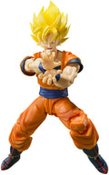 Ss Goku Full Pow Db S S.h. Fig - Ss Goku Full Pow Db S S.h. Fig - Collectibles