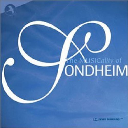 Sondheim,stephen - Musicality Of Sondheim - Music CD