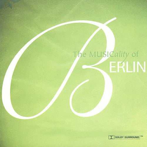 Berlin,irving - Musicality Of Berlin - Music CD
