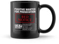Nfx Red Notice Change Mug - Nfx Red Notice Change Mug - Collectibles