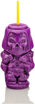 Motu S Skeletor Col Tumbler - Motu S Skeletor Col Tumbler - Collectibles