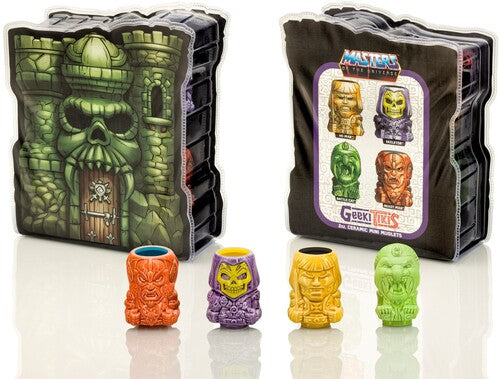 Motu S Mini Muglet Set - Motu S Mini Muglet Set - Collectibles