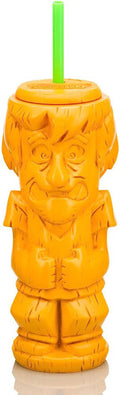 Scooby Doo Shaggy Col Tumbler - Scooby Doo Shaggy Col Tumbler - Collectibles