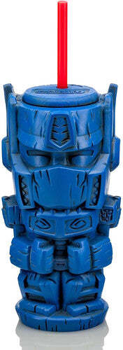 Optimus Prime Col Tumbler - Optimus Prime Col Tumbler - Collectibles