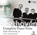 Beethoven: Complete Piano Trios & Triple Concerto Music CD