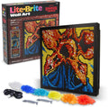 St Lite Brite Wall Art - St Lite Brite Wall Art - Collectibles