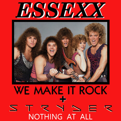 Essexx - We Make It Rock - Music CD