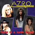 A.z.r.o. - Rock In A Hard Place - Music CD