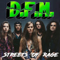 D.f.m. - Streets Of Rage - Music CD