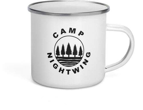 Nfx Fs Camp Nightwing Mug - Nfx Fs Camp Nightwing Mug - Collectibles