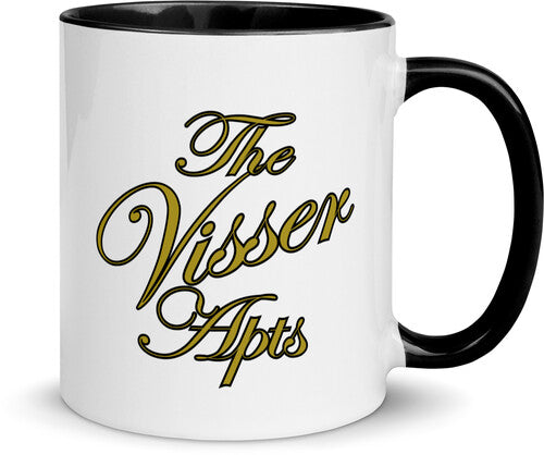 Nfx Visser Apt C Mug - Nfx Visser Apt C Mug - Collectibles