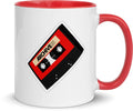 Nfx Tape And Logo C Mug - Nfx Tape And Logo C Mug - Collectibles