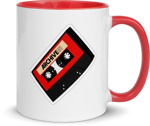 Nfx Tape And Logo C Mug - Nfx Tape And Logo C Mug - Collectibles
