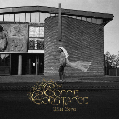 Constance,connie - Miss Power - Vinyl Record