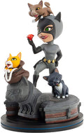 Dc Catwoman Elite Vyl Fig 4 - Dc Catwoman Elite Vyl Fig 4 - Collectibles