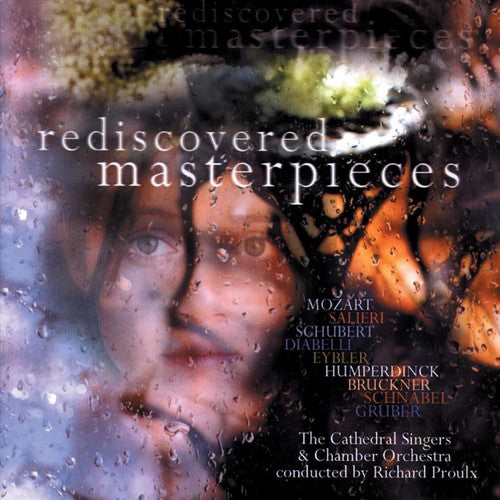 Moore / Proulx / Cathedral Singers - Rediscovered Masterpieces - Music CD