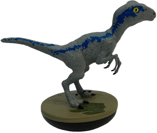 Jurassic World Blue Raptor Rev - Jurassic World Blue Raptor Rev - Collectibles