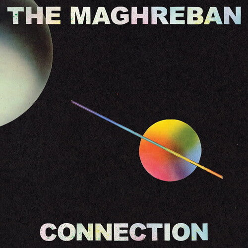 Maghreban - Connection - Vinyl Record