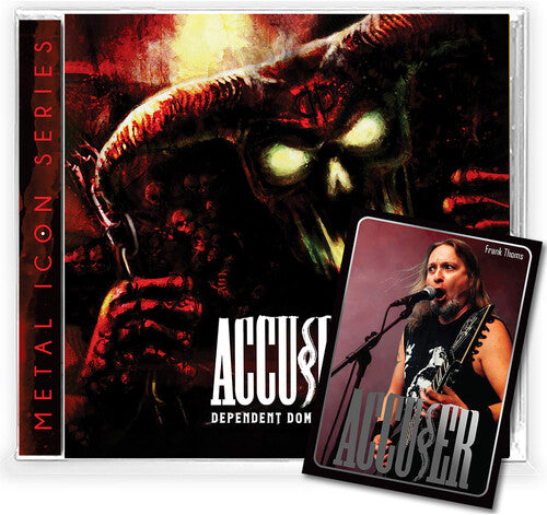 Accuser - Dependent Domination - Music CD