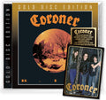 Coroner - R.i.p. - Music CD