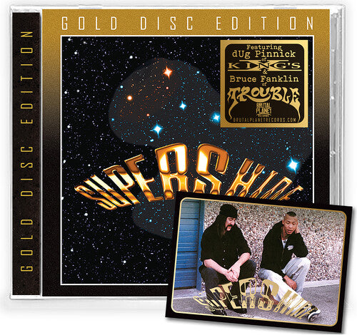 Supershine - Supershine - Music CD