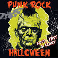 Punk Rock Halloween / Various Artists - Punk Rock Halloween - Loud Fast & Scary! / Var - Music CD