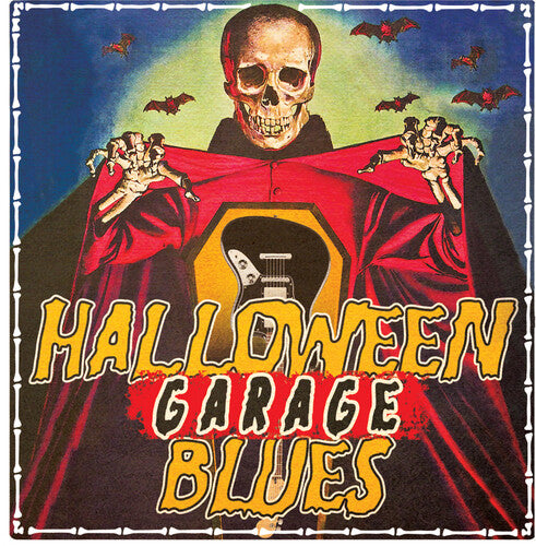 Halloween Garage Blues / Various - Halloween Garage Blues / Various - Vinyl Record