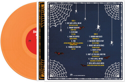 Various Artists - Halloween Garage Blues (Various Artists)