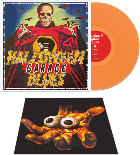 Various Artists - Halloween Garage Blues (Various Artists)