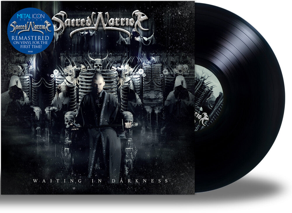 Waitin In Darkness [LP] Vinyl Record