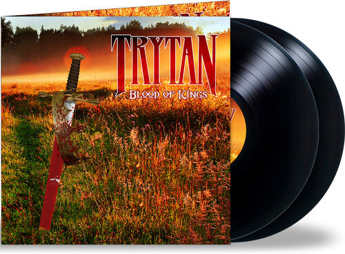 Trytan - Blood Of Kings - Vinyl Record