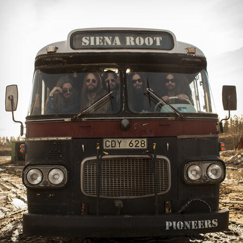 Siena Root - Pioneers - Vinyl Record