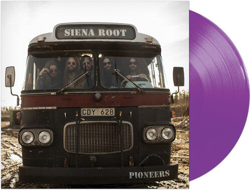 Siena Root - Pioneers - Purple