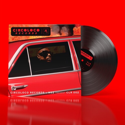 Nez - You Wanna? - Vinyl Record