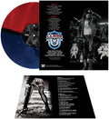L.A. Guns - Covered In Guns - Red & Blue