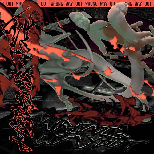 Mutant Joe - Wrong Way Out - Vinyl Record